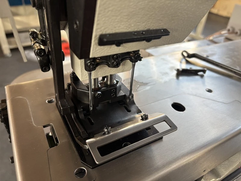 2-Needle 2-Needle